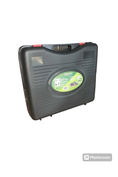 Orcamp Tekli Portatif Ocak Gaz Stop Emniyetli Ck-505 Kamp Ocağı 3 Adet Kartuş Tüp - Resim 4