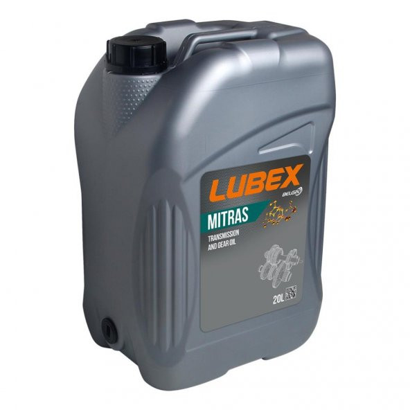 Lubex Mitras ATF ST DEXRON III 20 Lt Otomatik Şanzıman Yağı - 3