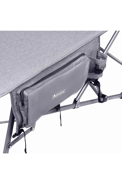 Orcamp Pratik Katlanabilir Çantalı Kampet - Resim 2