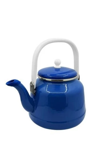 Orcamp Tek Alt Demlik 2,5 lt Mavi OUT-1501