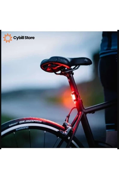 TTT Çakarlı Şarjlı 7 Renk Ve 20 Modlu Mini Led Işık Drone Motorsiklet Araba Bisiklet Işığı