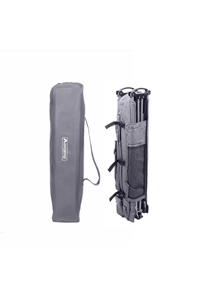 Orcamp Pratik Katlanabilir Çantalı Kampet - Resim 5