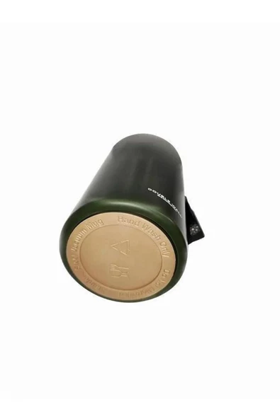 Orcamp 304 Paslanmaz Çelik Bardaklı Ve Süzgeçli Matara Termos 0.5 Litre - 3