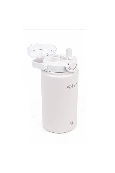 Orcamp Tumbler 1000 ml Termos Beyaz - 2