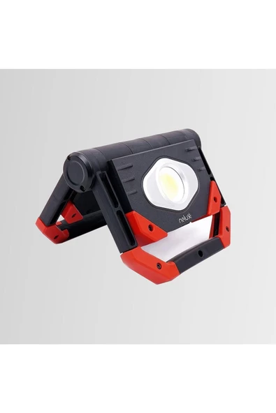 Orcamp Nx-310 Nelux Worky 2500 Katlanır Çalışma Feneri - Su Geçirmez - 4