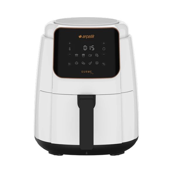 Arçeli̇k FRA 6334 B GurmeFry Az Yağlı Fritöz ürün görseli
