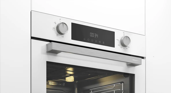 Arçelik AFC 330 B Fibona Serisi Ankastre Standart Fırın - Resim 2