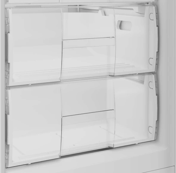 Arçelik 2043 MB Çekmeceli Derin Dondurucu 117 Litre - Resim 4
