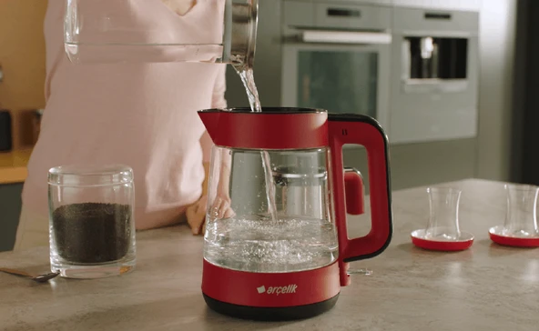 Arçelik CM 6964 K Resital Çay Makinesi ürün görseli 1