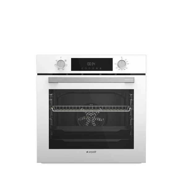Arçelik AFC 330 B Fibona Serisi Ankastre Standart Fırın ürün görseli
