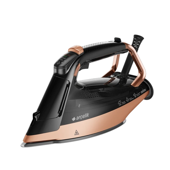 Arçelik Aria™ Expert BEU 9030 D Buharlı Ütü - 2