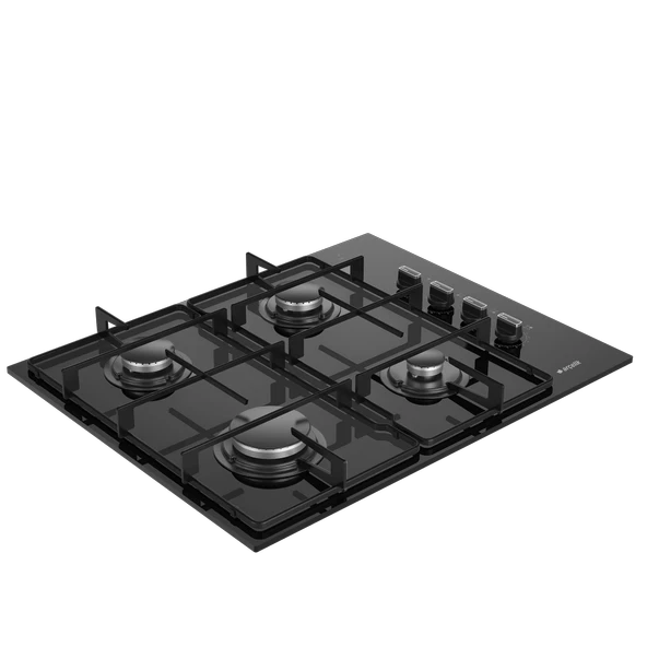 Arçelik OCD D 651-1 EKS Gazlı Cam Tablalı Ocak - Resim 2