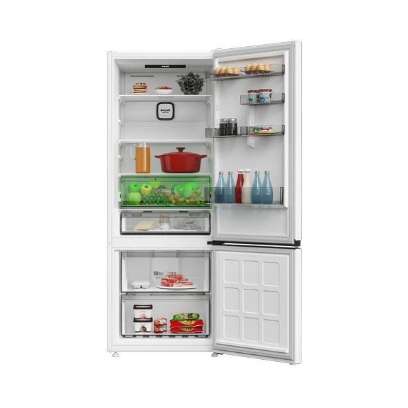 Arçelik 270475 EB No Frost Buzdolabı - Resim 3