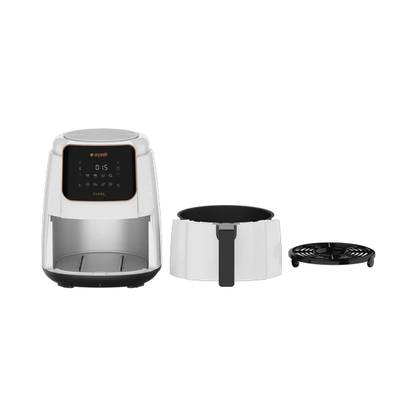 Arçeli̇k FRA 6334 B GurmeFry Az Yağlı Fritöz - Resim 5