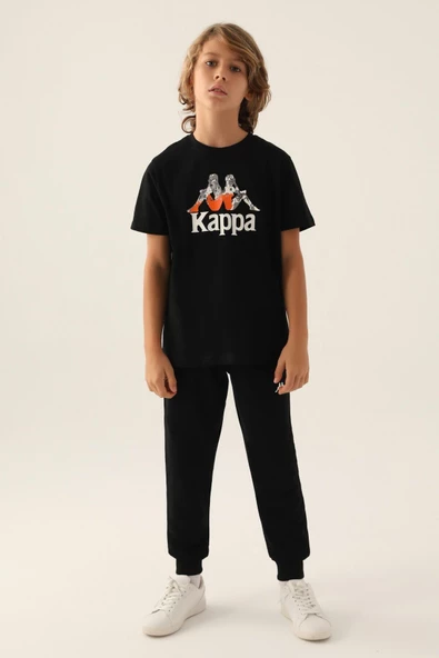 KAPPA ERKEK ÇOCUK T-SHIRT 331V42W - 5