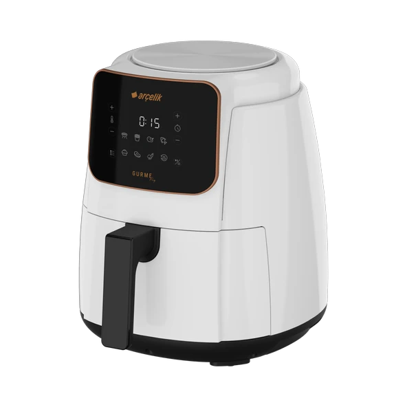 Arçeli̇k FRA 6334 B GurmeFry Az Yağlı Fritöz - Resim 2