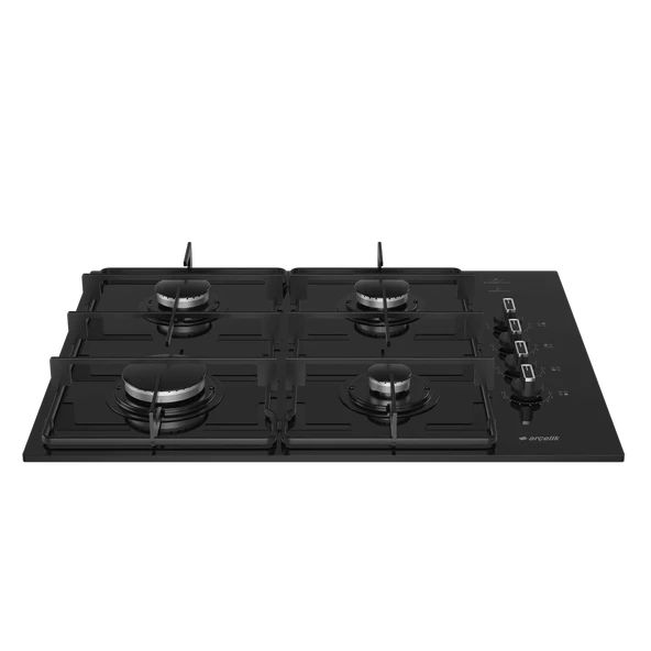 Arçelik OCD D 651-1 EKS Gazlı Cam Tablalı Ocak - Resim 3