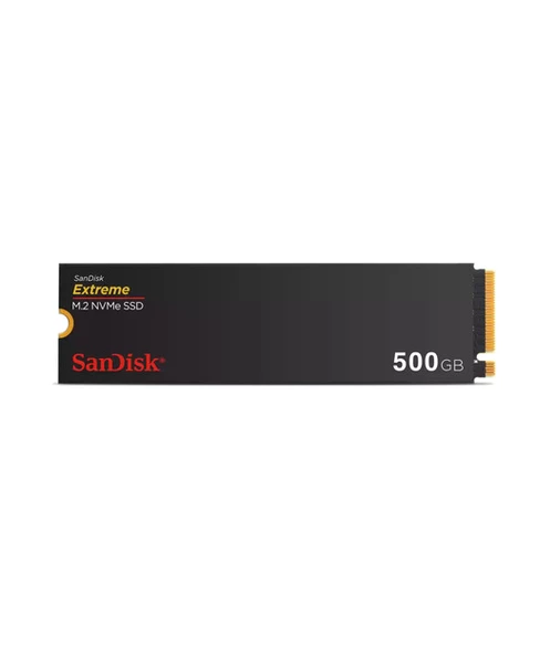 SANDISK SDSSDX3N-500G-G26 EXTREME NVMe PCIe Gen 4 SSD 500GB