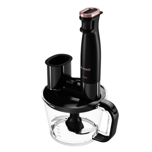 Arçelik RHB 6050 S Resital El Blender Seti - Resim 5