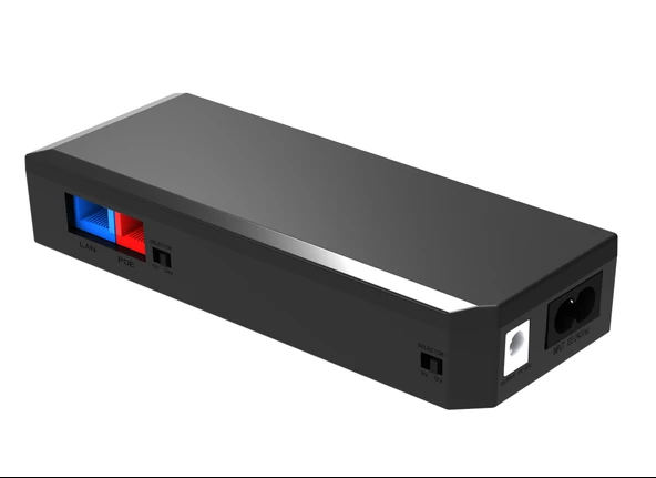Pm-4000 4000mAH Lityum Pil Mıcro Dc Modem Ups Kesintisiz Güç Kaynağı - 2