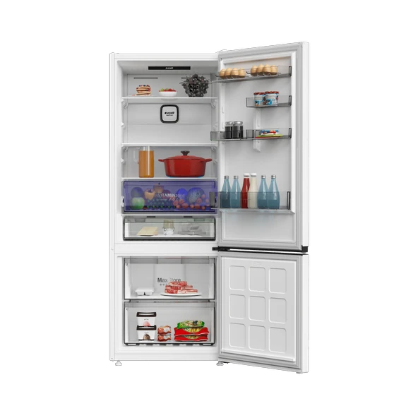 Arçelik 270475 EB No Frost Buzdolabı - Resim 5