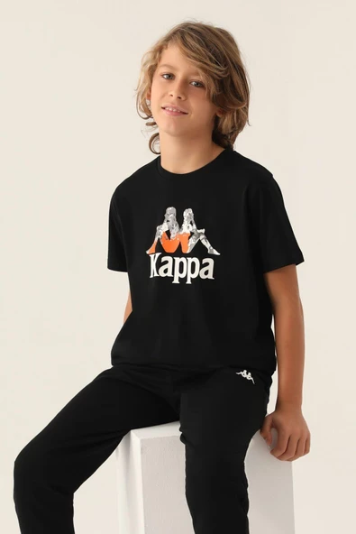 KAPPA ERKEK ÇOCUK T-SHIRT 331V42W - 2
