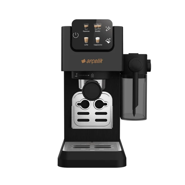Arçelik Imperium Barista EM 3353 Yarı Otomatik Espresso Makinesi - Resim 4
