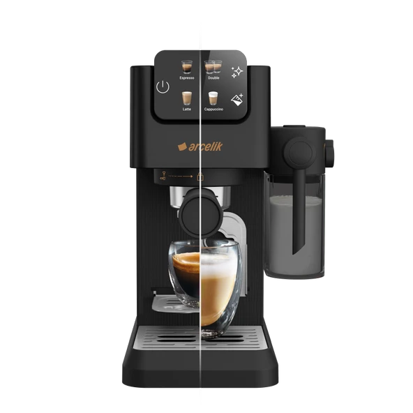 Arçelik Imperium Barista EM 3353 Yarı Otomatik Espresso Makinesi - Resim 7