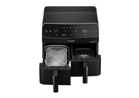 Arçeli̇k FR 9284 Arçelik Gurme DuoFry™ Az Yağlı Fritöz - Resim 8