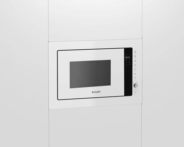 Arçelik MA 2521 B Fibona Serisi Ankastre Mikrodalga - Resim 2
