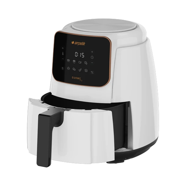Arçeli̇k FRA 6334 B GurmeFry Az Yağlı Fritöz - Resim 3