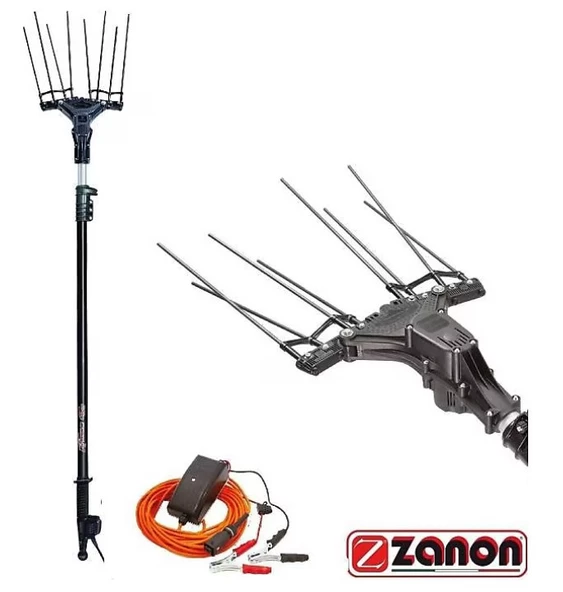 Zanon Karbonium Evo AL300 33 V Zeytin Hasat Makinesi