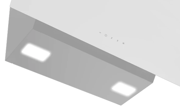 Arçelik ADE 606-4 B Ankastre Duvar Tipi Davlumbaz - Resim 4