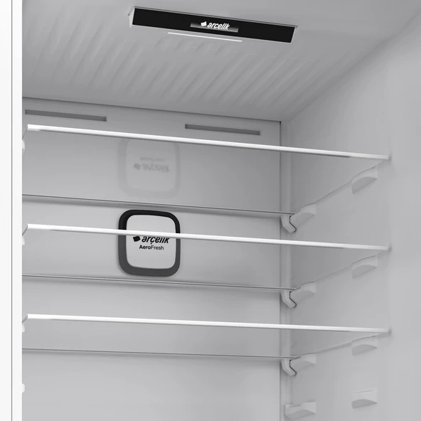 Arçelik 270475 EB No Frost Buzdolabı - Resim 6