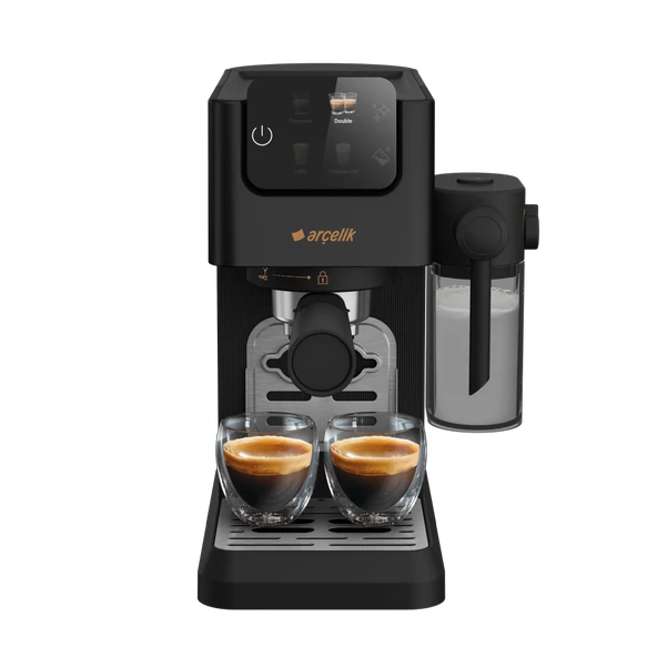 Arçelik Imperium Barista EM 3353 Yarı Otomatik Espresso Makinesi - Resim 3