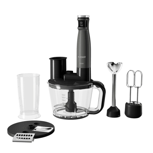 Arçelik RHB 6050 S Resital El Blender Seti