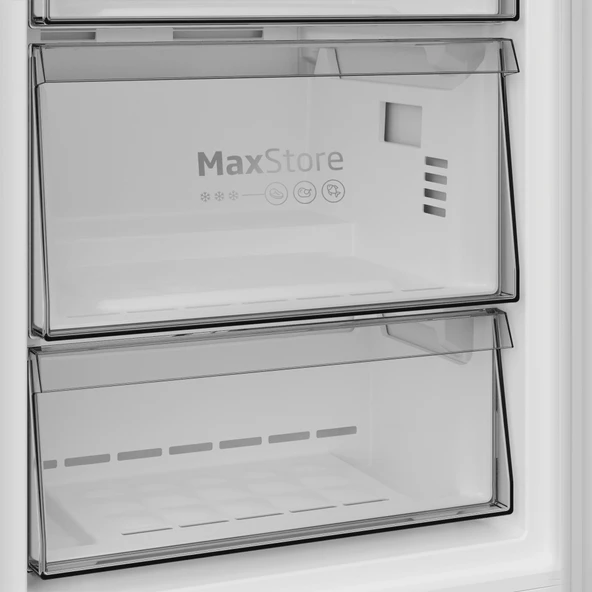 Arçelik 2681 EB Çekmeceli Derin Dondurucu 286 Litre - Resim 7