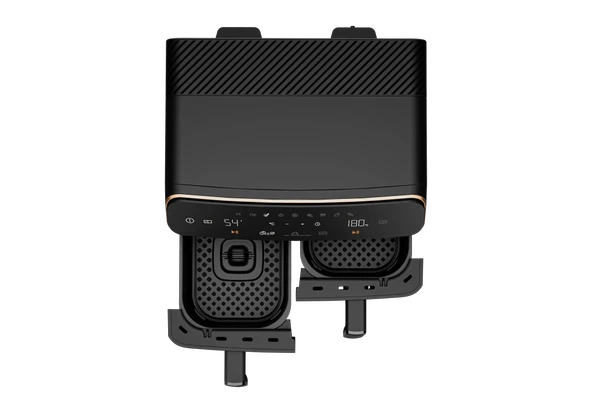 Arçeli̇k FR 9284 Arçelik Gurme DuoFry™ Az Yağlı Fritöz - Resim 10