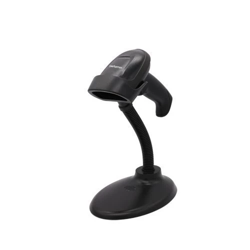 PERFORMAX PR17 1D USB KABLOLU EL TIPI BARKOD OKUYUCU +STAND