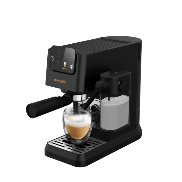 Arçelik Imperium Barista EM 3353 Yarı Otomatik Espresso Makinesi - Resim 2