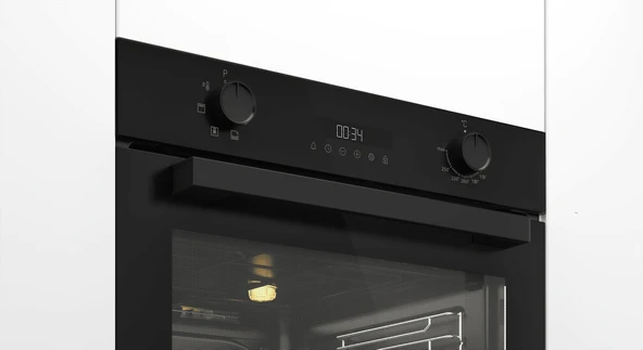 Arçelik AFC 330 S Fibona Serisi Ankastre Standart Fırın - Resim 2