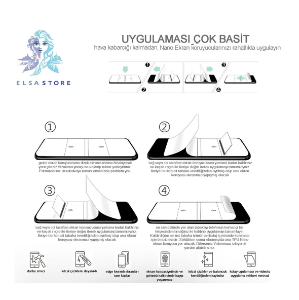 Huawei NOVA 12 Nano Ekran Koruyucu İnce Esnek MAT HAYALET - Resim 2