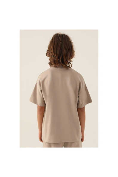 KAPPA ERKEK ÇOCUK T-SHIRT 331U4XW - 4