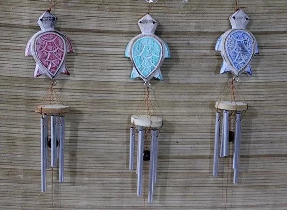 Üstü Ahşap Metal Çan No:7 ürün görseli