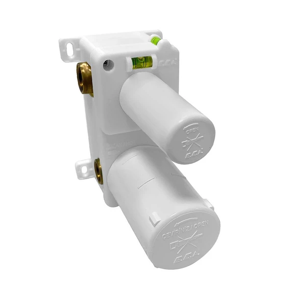 Eca Ankastre Banyo Bataryası Sıva Altı Grubu - 3 Yollu 102166307 ürün görseli 1