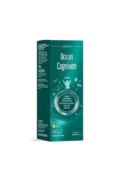 Cogniven Likit Sıvı 150 ML