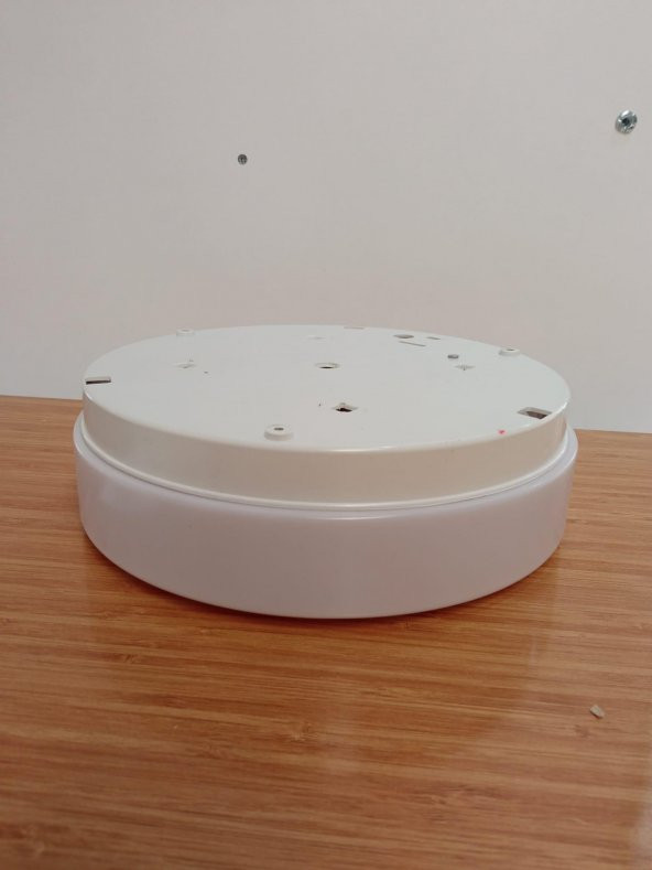 canlar 18w sıva üstü led armatür yuvarlak - Resim 2