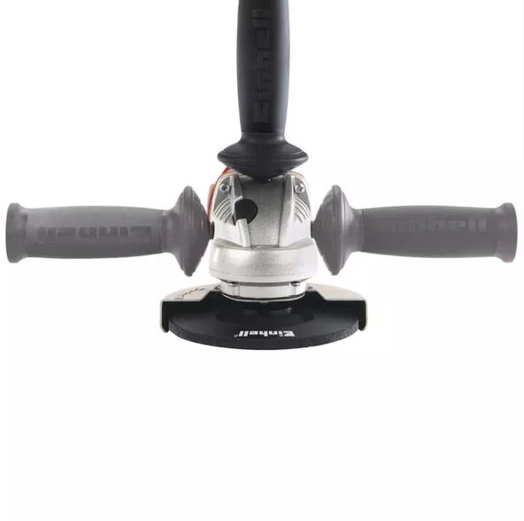 Einhell TE-AG 18/115 Li Tek Akülü 4,0 Ah Taşlama - 3