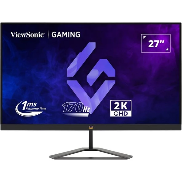 <![CDATA[VIEWSONIC 27" IPS VX2758A-2K-PRO 1MS 170HZ HDMI-DP GAMING MONİTÖR 2560X1440]]>