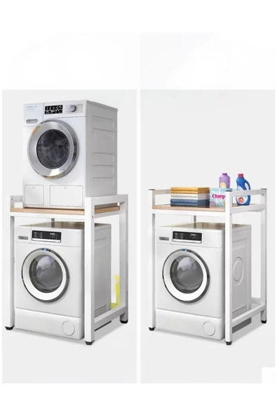 anka design  Kady Çamaşır Makinesi Dolabı - 3